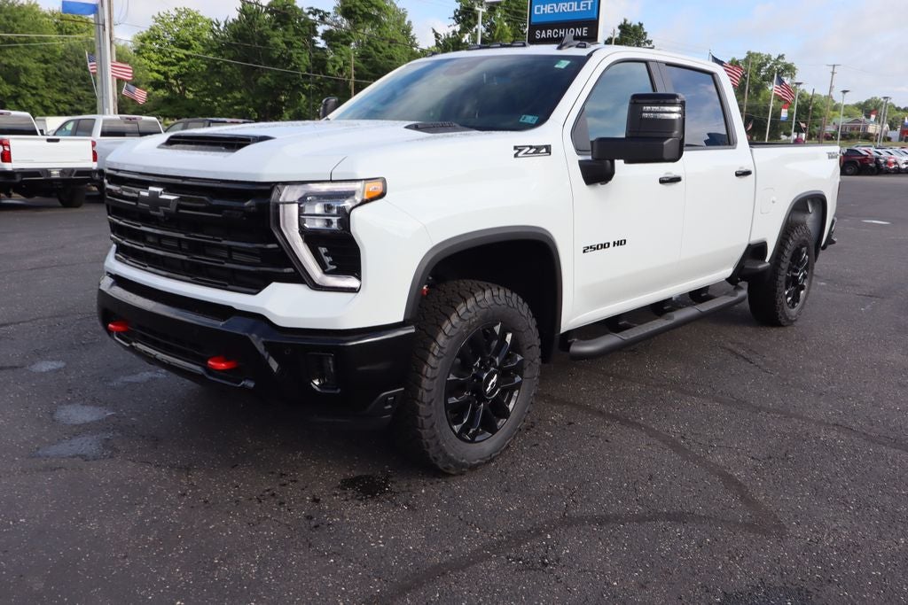 2026 Chevrolet Silverado 2500HD LT