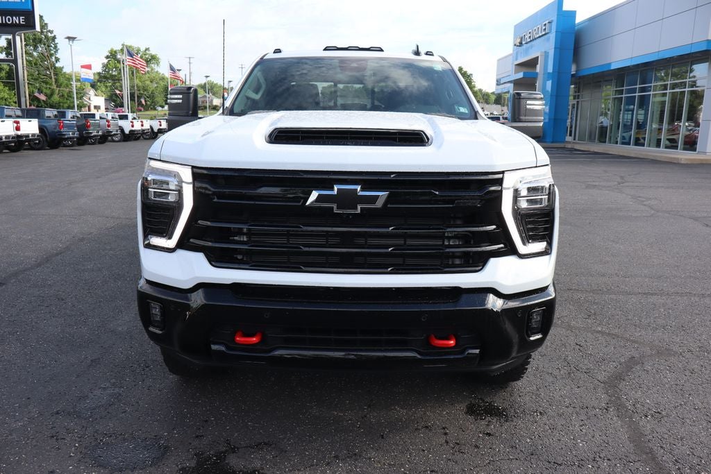 2026 Chevrolet Silverado 2500HD LT