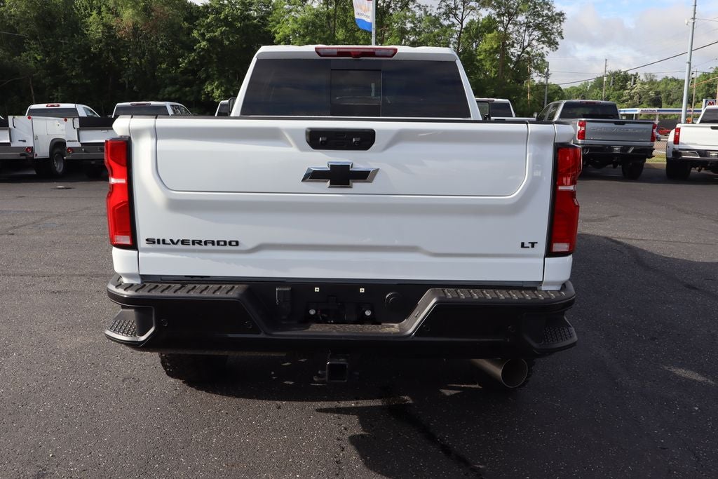 2026 Chevrolet Silverado 2500HD LT