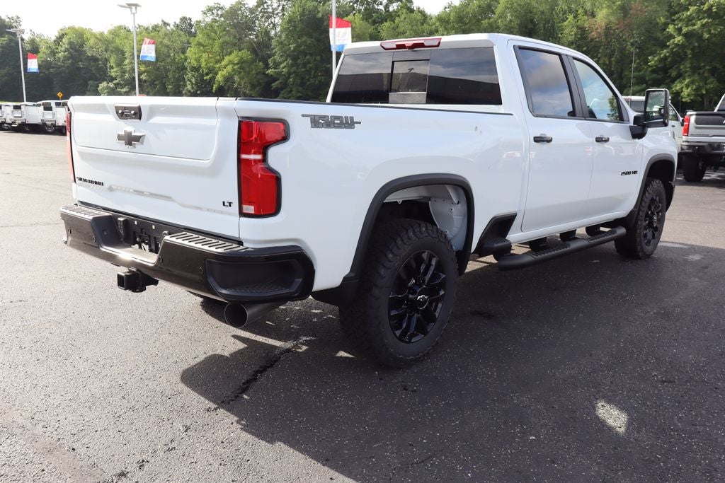 2026 Chevrolet Silverado 2500HD LT