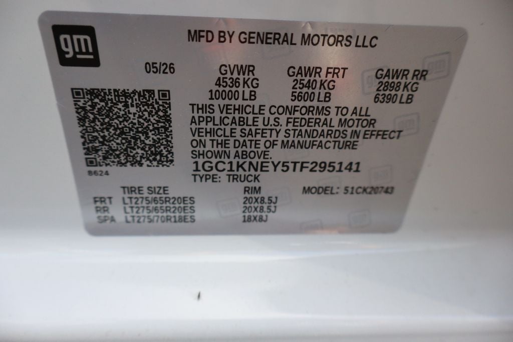 2026 Chevrolet Silverado 2500HD LT