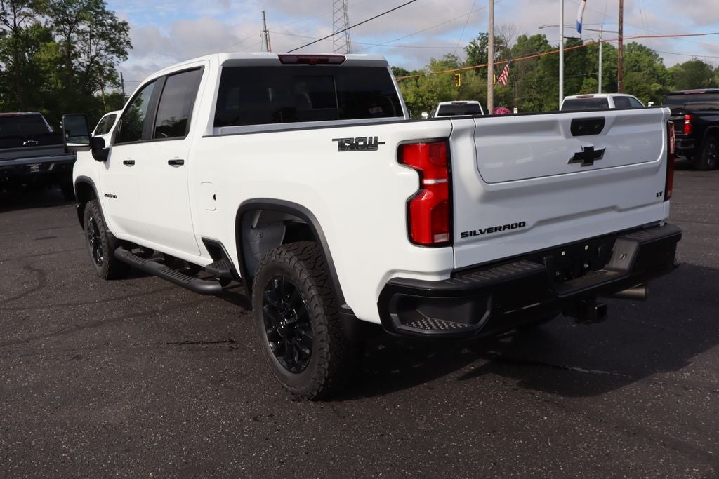 2026 Chevrolet Silverado 2500HD LT
