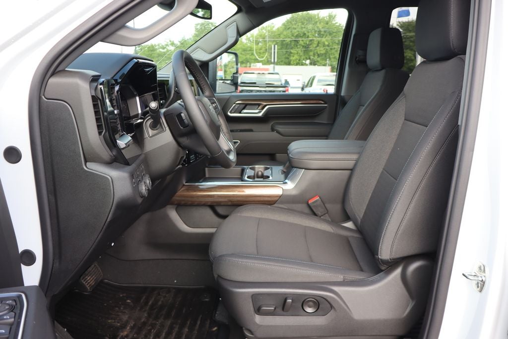 2026 Chevrolet Silverado 2500HD LT