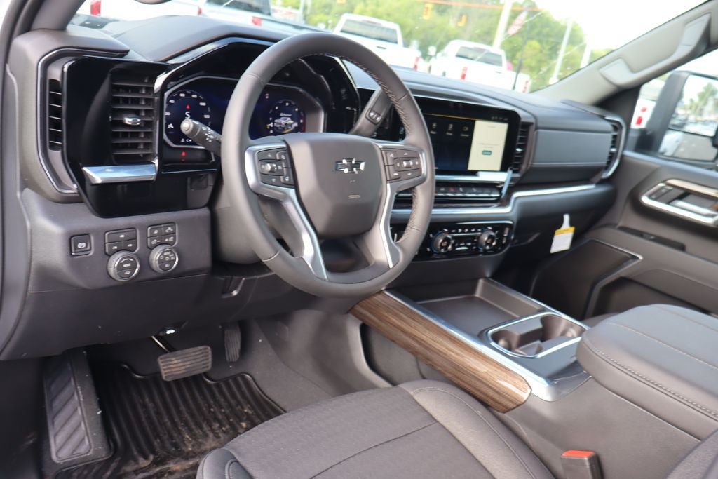 2026 Chevrolet Silverado 2500HD LT