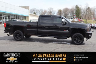 2019 Chevrolet Silverado 2500HD LT