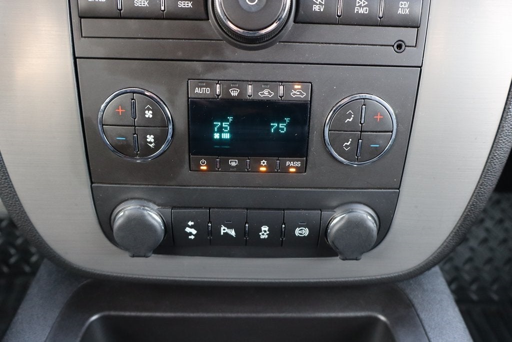 2014 Chevrolet Silverado 2500HD LTZ