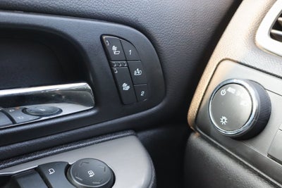 2014 Chevrolet Silverado 2500HD LTZ