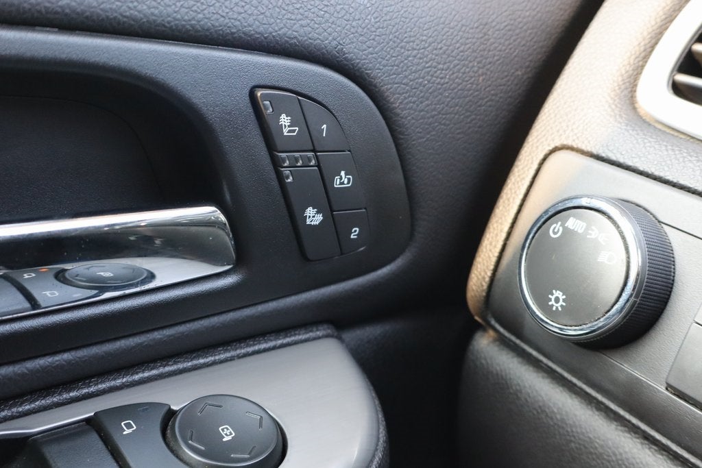 2014 Chevrolet Silverado 2500HD LTZ