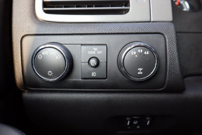 2014 Chevrolet Silverado 2500HD LTZ