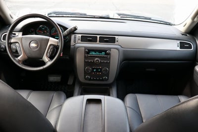 2014 Chevrolet Silverado 2500HD LTZ