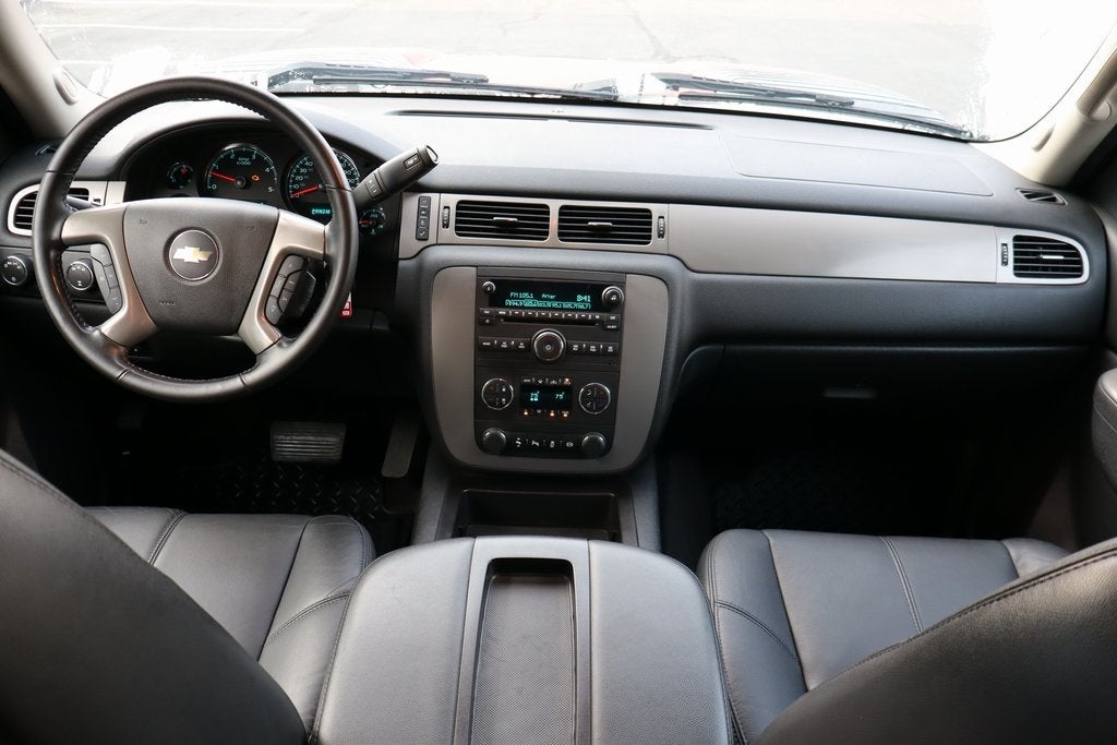 2014 Chevrolet Silverado 2500HD LTZ