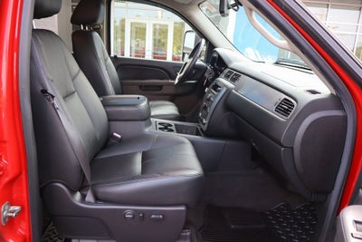 2014 Chevrolet Silverado 2500HD LTZ