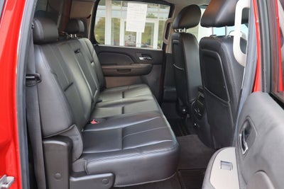 2014 Chevrolet Silverado 2500HD LTZ