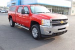 2014 Chevrolet Silverado 2500HD LTZ