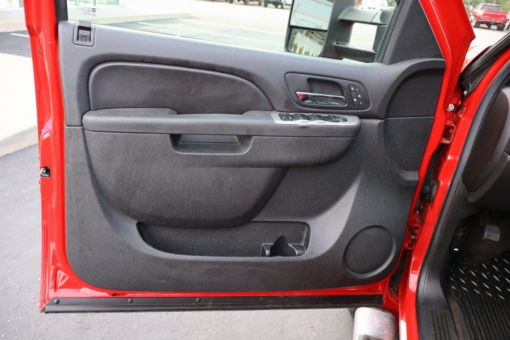 2014 Chevrolet Silverado 2500HD LTZ