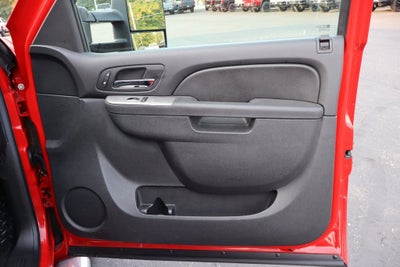 2014 Chevrolet Silverado 2500HD LTZ