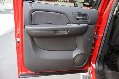 2014 Chevrolet Silverado 2500HD LTZ