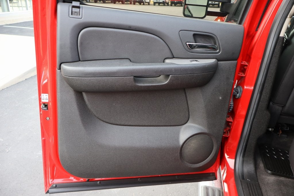 2014 Chevrolet Silverado 2500HD LTZ