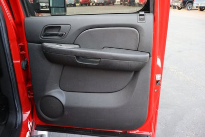 2014 Chevrolet Silverado 2500HD LTZ