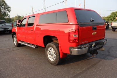 2014 Chevrolet Silverado 2500HD LTZ
