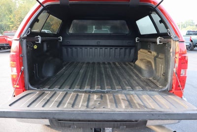 2014 Chevrolet Silverado 2500HD LTZ