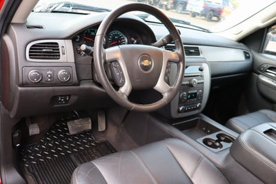 2014 Chevrolet Silverado 2500HD LTZ