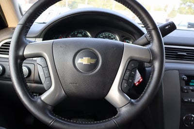 2014 Chevrolet Silverado 2500HD LTZ