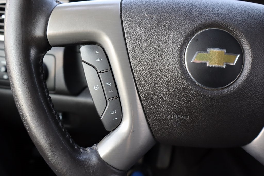 2014 Chevrolet Silverado 2500HD LTZ