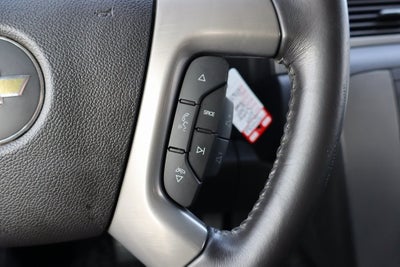 2014 Chevrolet Silverado 2500HD LTZ
