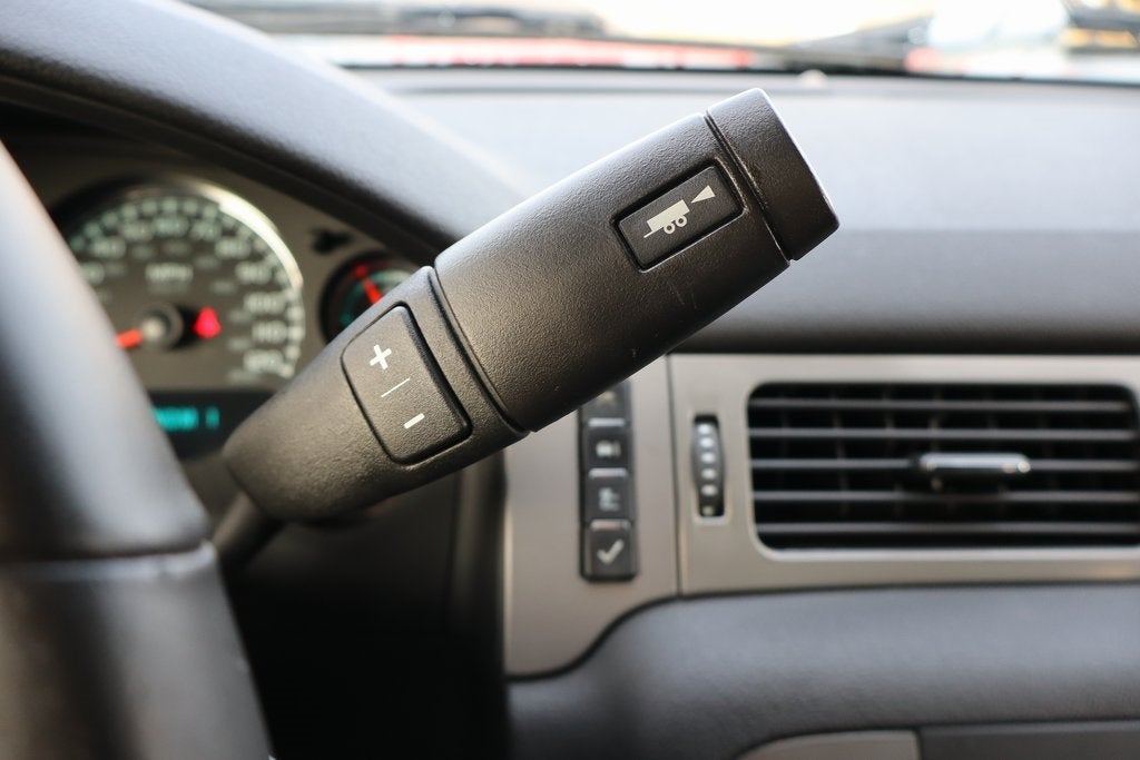 2014 Chevrolet Silverado 2500HD LTZ