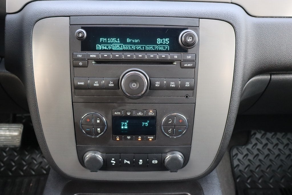 2014 Chevrolet Silverado 2500HD LTZ