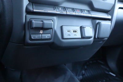 2025 Chevrolet Silverado 2500HD Work Truck W/ Boss 8'2" Steel V-DXT Snow Plow