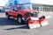2025 Chevrolet Silverado 2500HD Work Truck W/ Boss 8'2" Steel V-DXT Snow Plow