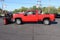 2025 Chevrolet Silverado 2500HD Work Truck W/ Boss 8'2" Steel V-DXT Snow Plow