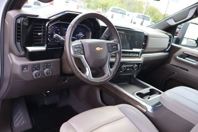 2025 Chevrolet Silverado 2500HD LT