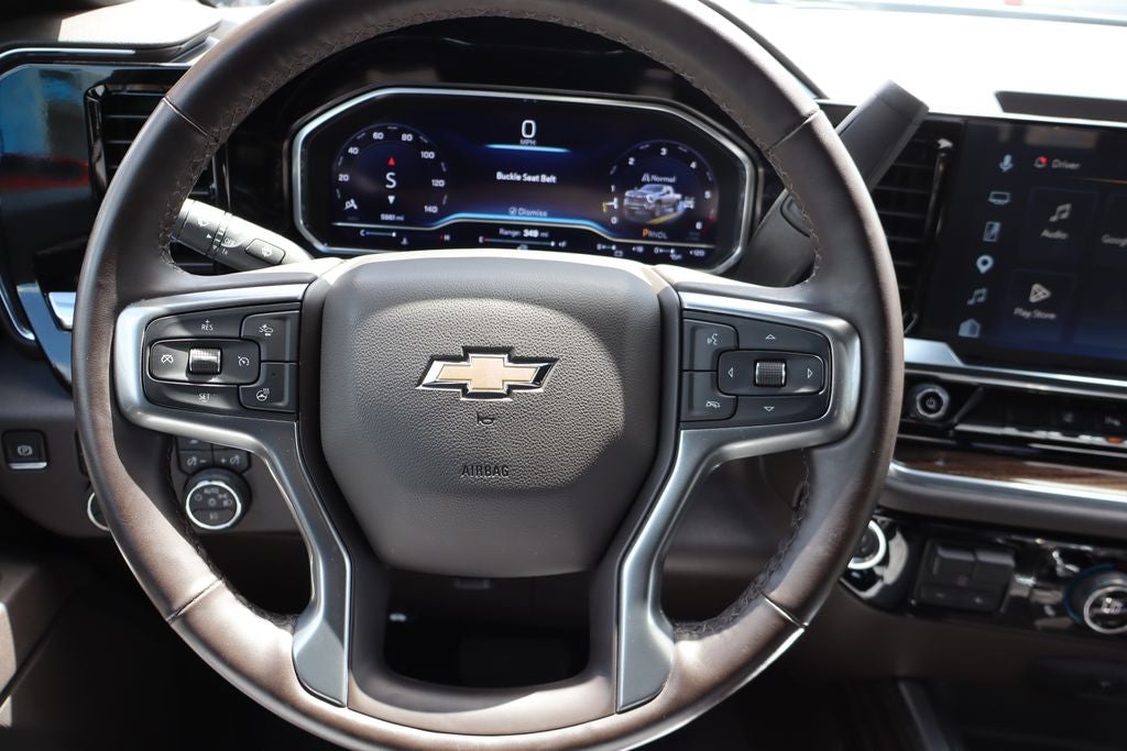 2025 Chevrolet Silverado 2500HD LT