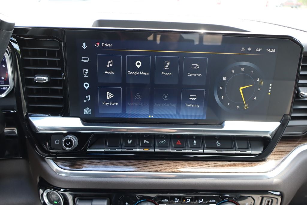 2025 Chevrolet Silverado 2500HD LT