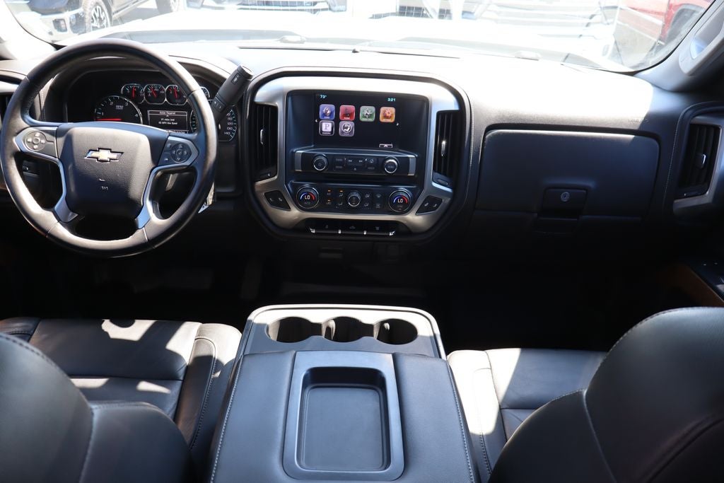2015 Chevrolet Silverado 2500HD LTZ