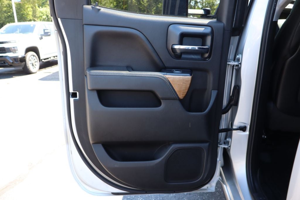2015 Chevrolet Silverado 2500HD LTZ