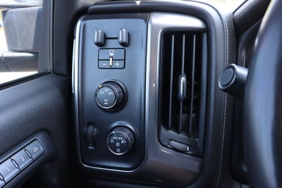 2015 Chevrolet Silverado 2500HD LTZ