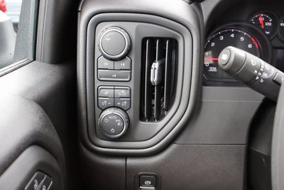 2025 Chevrolet Silverado 2500HD Work Truck w/ Boss EXT Snow Plow & Salt Spreader