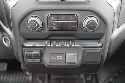 2025 Chevrolet Silverado 2500HD Work Truck w/ Boss EXT Snow Plow & Salt Spreader