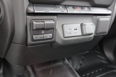 2025 Chevrolet Silverado 2500HD Work Truck w/ Boss EXT Snow Plow & Salt Spreader