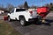 2025 Chevrolet Silverado 2500HD Work Truck w/ Boss EXT Snow Plow & Salt Spreader