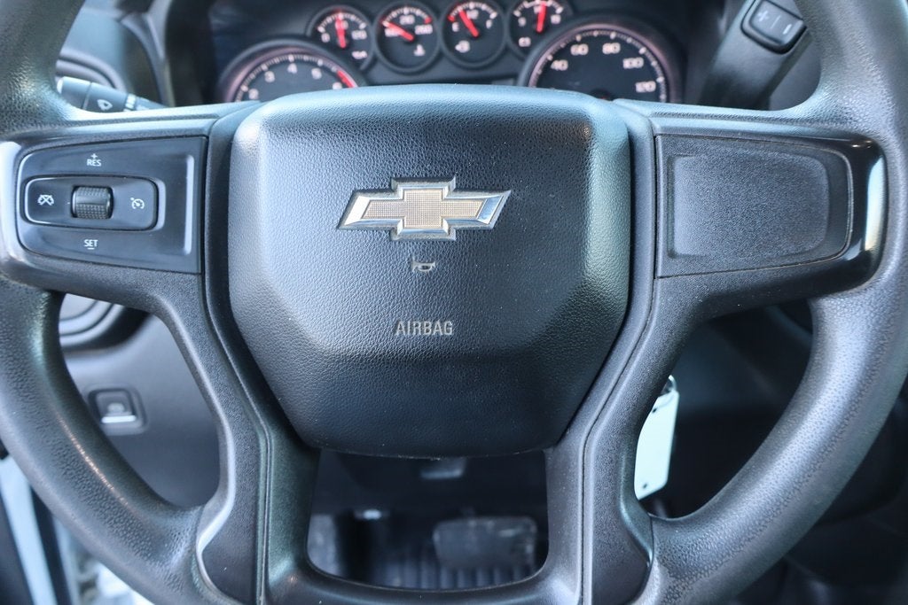 2020 Chevrolet Silverado 3500HD Work Truck w/ Boss V-DXT Snow Plow