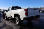 2020 Chevrolet Silverado 3500HD Work Truck w/ Boss V-DXT Snow Plow