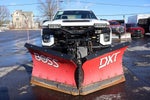 2020 Chevrolet Silverado 3500HD Work Truck w/ Boss V-DXT Snow Plow