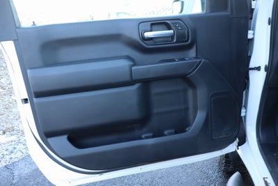 2020 Chevrolet Silverado 3500HD Work Truck w/ Boss V-DXT Snow Plow