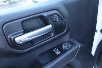 2020 Chevrolet Silverado 3500HD Work Truck w/ Boss V-DXT Snow Plow