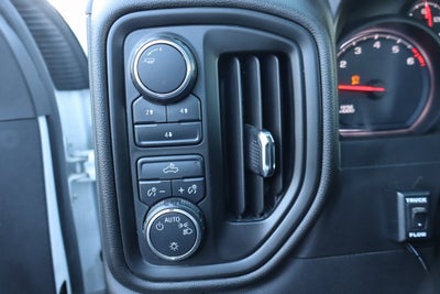 2020 Chevrolet Silverado 3500HD Work Truck w/ Boss V-DXT Snow Plow